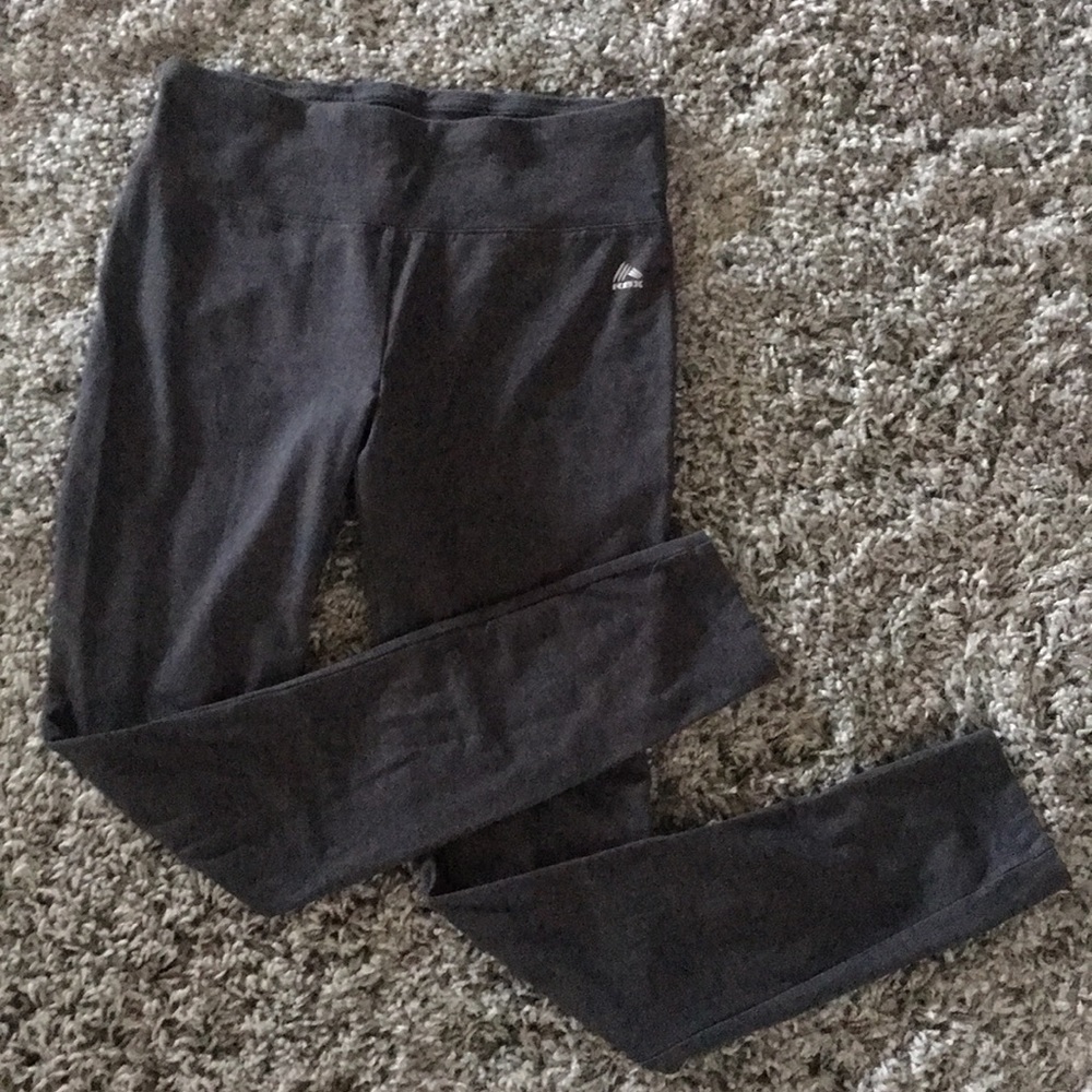 NWOT RBX Gray Live Life Active Leggings Womens Sml
